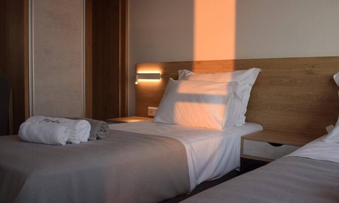 Nea Propontida Villa | 70 m² Villa ∙ 2 habitaciones ∙ 5 personas