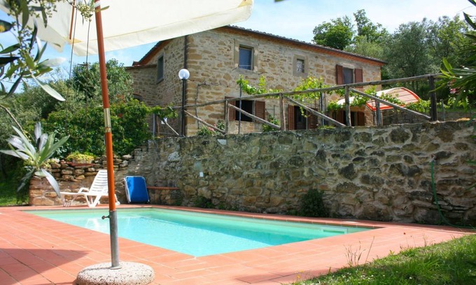 San Pietro a Cegliolo Villa | 70 m² Villa ∙ 2 habitaciones ∙ 5 huéspedes