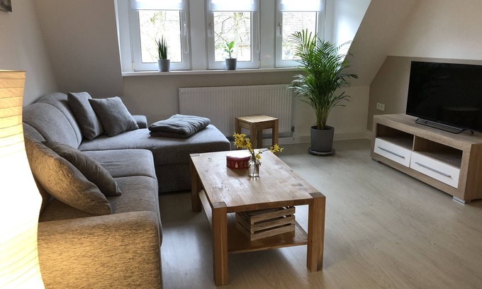 Innenstadt-Ost Apartamento | Apartamento de 70 m2 cerca de la ciudad.