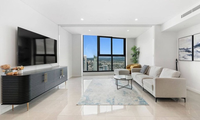 Surfers Paradise Apartamento | 70 Stories Ocean View Apartment