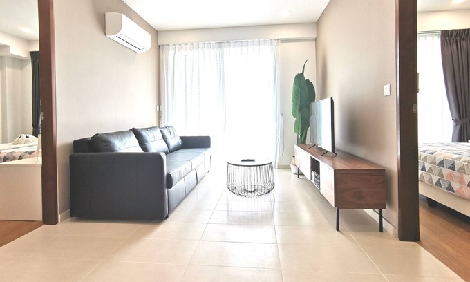 Geylang Condominio | [701] 3BR new free parking Central Kallang MRT