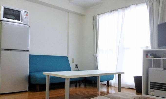 Chuo-ku Apartamento | 701 ☆ Metro NAKAJIMA PARK ¡5 minutos! ☆ habitación limpia y amplia ☆