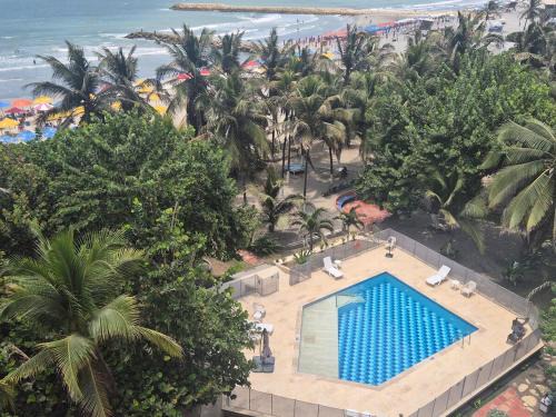 Soacha Apartamento | 701 View and exit to the beach