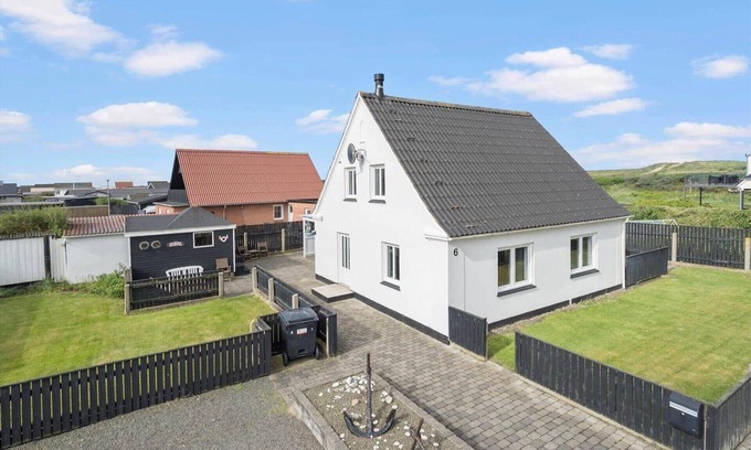 Thyboron Casa | 704 Thyborøn - Kirkevej 6