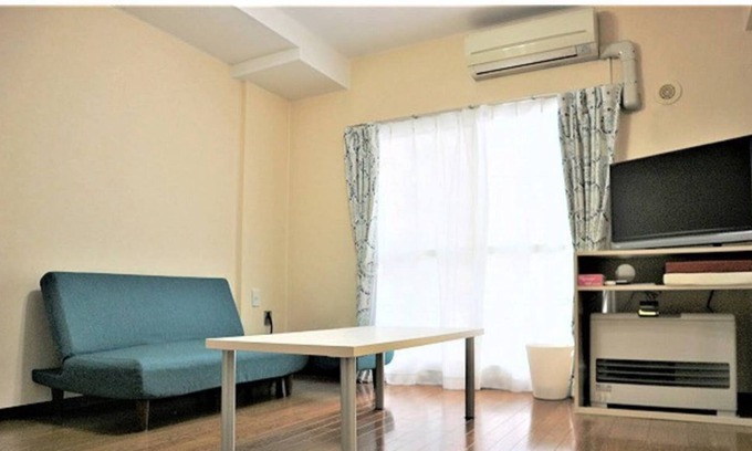 Chuo-ku Apartamento | 705 ☆ Habitación limpia y amplia ☆ Metro NAKAJIMA PARK ¡5 minutos! ☆