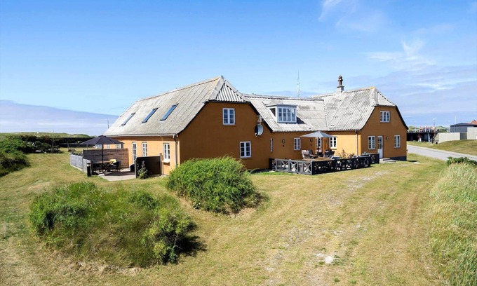 Thorsminde Casa | 70500 Ulfborg - Fuglevænget 8 A