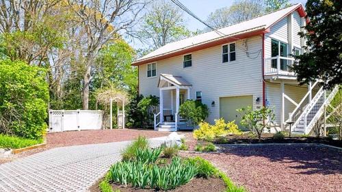 Cape May Point Casa | 707 E Lake Drive - Birds Eye View