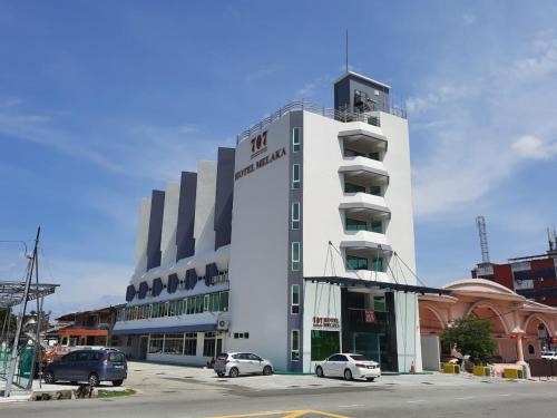 Malacca City Hotel | 707 Hotel (Cheng Ho ) Melaka