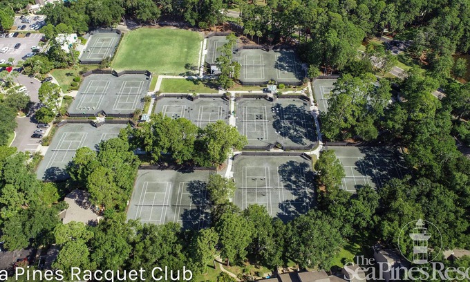 Sea Pines Casa | 709 Schooner Court at The Sea Pines Resort