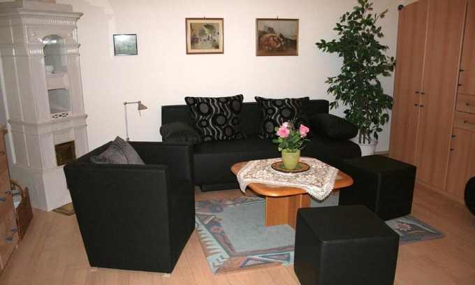 Erdberg Apartamento | 70m² großes Apartment mit Gartenzugang