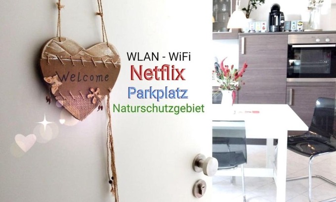 Hordt Apartamento | 70qm Wohnung, 76771 Hördt, Naturschutzgebiet, Rheinland-Pfalz