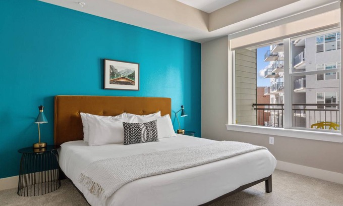 LoDo Apartamento | 71 m² Apartamento ∙ 1 habitación ∙ 3 huéspedes