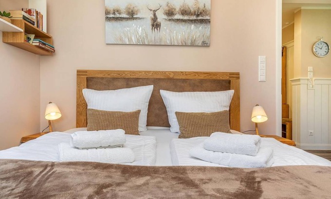 Zingst Apartamento | 71 m² Apartamento ∙ 2 habitaciones ∙ 4 huéspedes