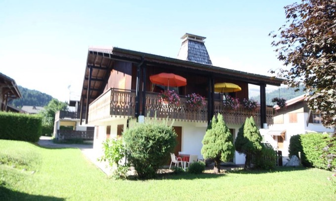 Morzine Apartamento | 71 m² Apartamento ∙ 3 habitaciones ∙ 8 personas