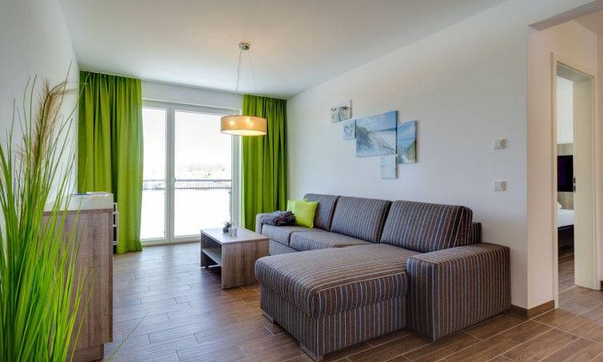Grossposna Complejo | 71 m² Complejo vacacional ∙ 1 habitación ∙ 3 personas