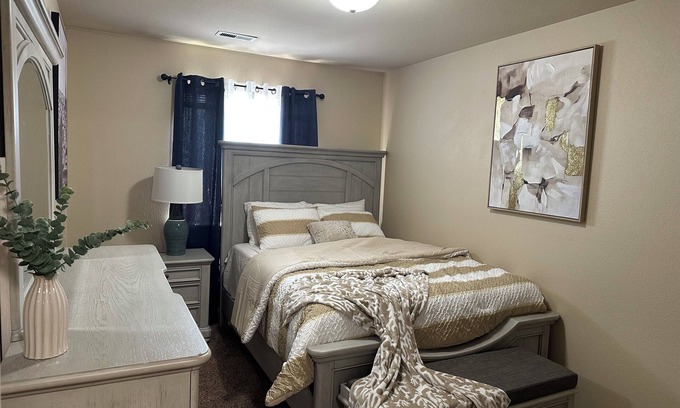 Williston Casa | 713 Section 1 Luxury townhouse