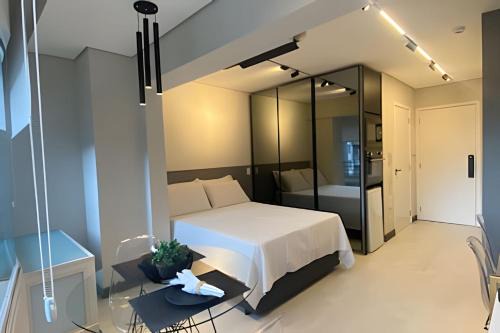 Butanta Apartamento | 713 Studio Sofistica prox do metro e USP