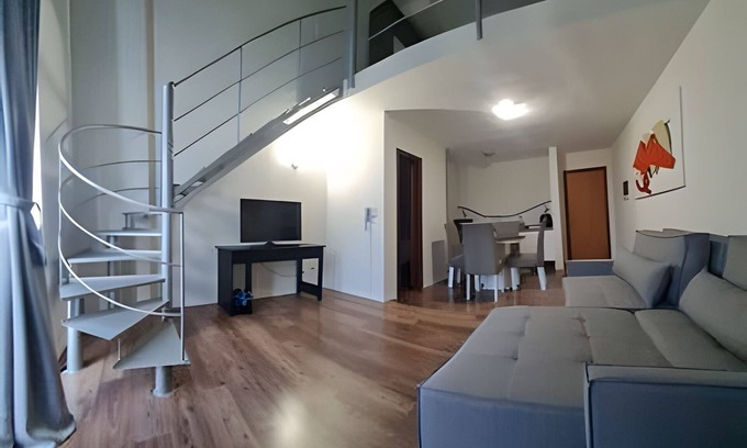 Czerniewicz Apartamento | 714 - Saint Sebastian ap714 - lindo flat