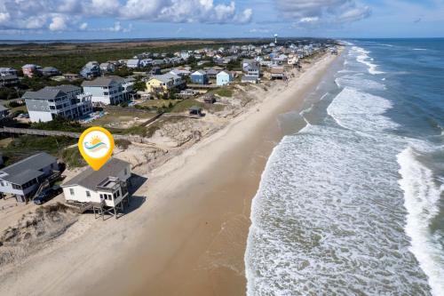 South Nags Head Casa | 7144 - Dolphin Lookout (formerly Sabah Vacations)