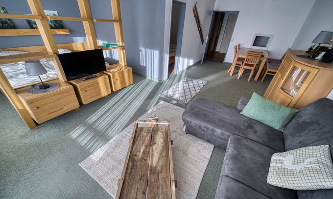Feldberg Apartamento | 716 - Standard | 55 sqm 1,5 room (with Hochschwarzwaldkarte) - Ferienwohnungen am