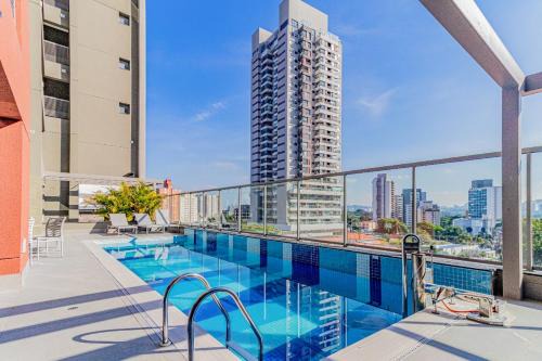 Butanta Apartamento | 717 - Rentaqui Studio Elegance Butanta