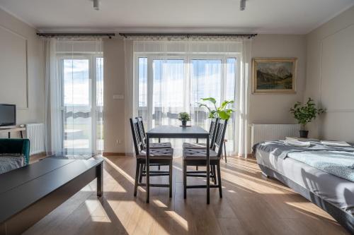 Klodzko Miasto Apartamento | 71m2 Apartament Superior na Letniej z Tarasem, Ogródkiem i Widokiem na Góry - Kłodzko - Przyjaciół Ziemi Kłodzkiej
