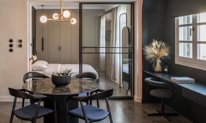 Thessaloniki City Centre Hotel | 72 AD Suites