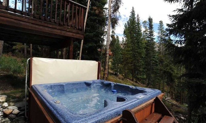 Baldy Mountain Casa | 72 Clubhouse Rd Private Home with Hot Tub