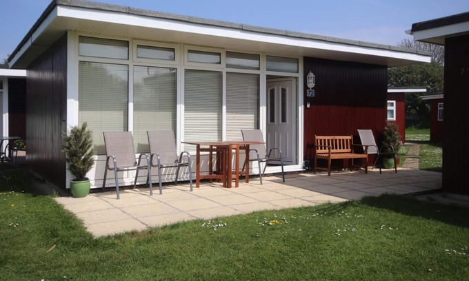 Chichester Chalet De Esquí | 72 Granada Selsey Country Club 2 Bedroom Chalet