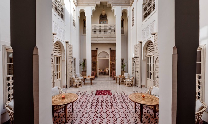 Bab Doukkala Casa | 72 Hotel & Spa