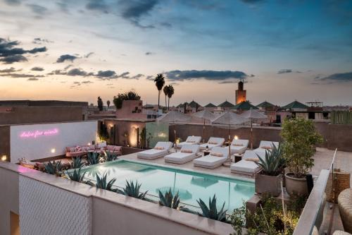 Bab Doukkala Casa | 72 Hotel & Spa