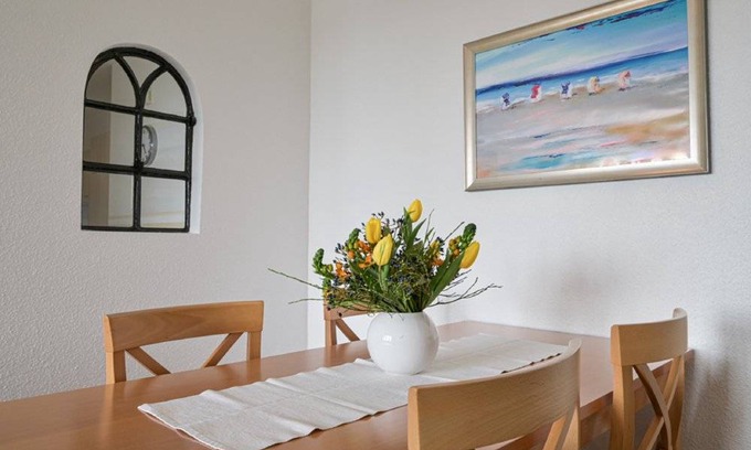Katharinenhof Apartamento | 72 m² Apartamento ∙ 2 habitaciones ∙ 5 huéspedes