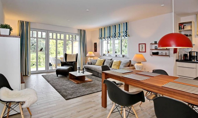 Heiligendamm Apartamento | 72 m² Apartamento ∙ 2 habitaciones ∙ 4 huéspedes