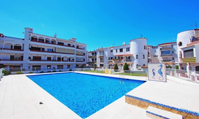 Empuriabrava Apartamento | 72 m² Apartamento ∙ 2 habitaciones ∙ 4 huéspedes