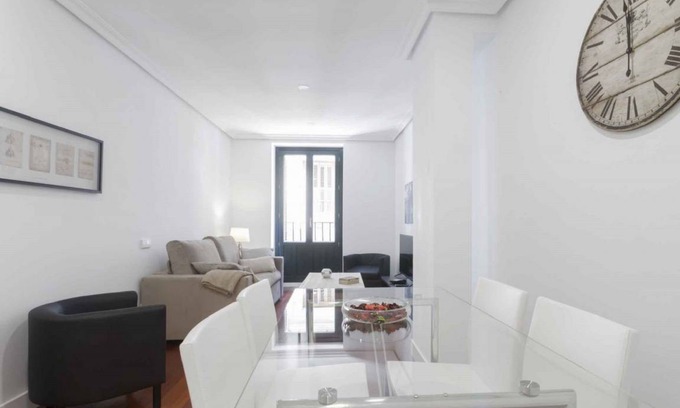 Malasana Apartamento | 72 m² Apartamento ∙ 1 habitación ∙ 4 personas