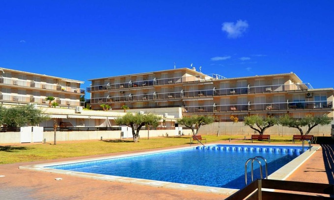 Alcanar Apartamento | 72 m² Apartamento ∙ 2 habitaciones ∙ 6 huéspedes