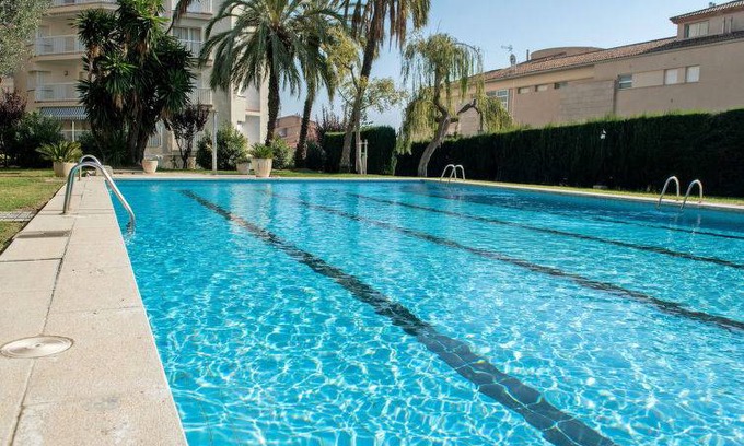 Calella Apartamento | 72 m² Apartamento ∙ 2 habitaciones ∙ 4 personas
