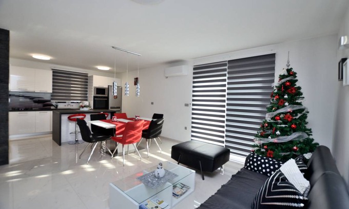 Jusici Apartamento | 72 m² Apartamento ∙ 2 habitaciones ∙ 4 huéspedes