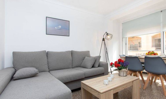 Llanca Apartamento | 72 m² Apartamento ∙ 3 habitaciones ∙ 5 personas