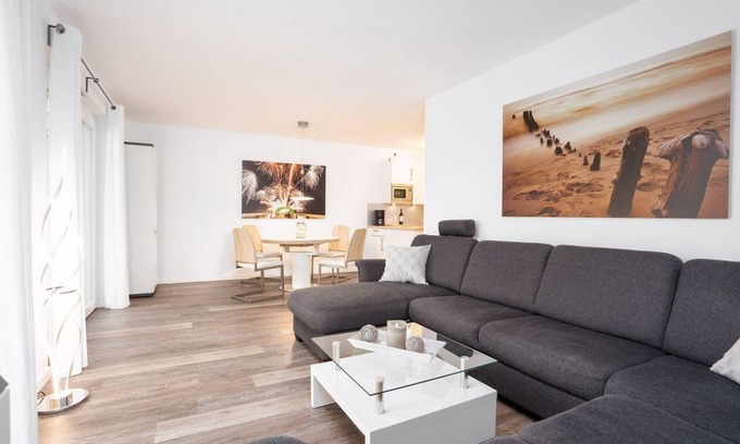 Kellenhusen Apartamento | 72 m² Apartamento ∙ 2 habitaciones ∙ 4 huéspedes
