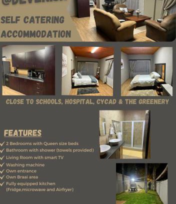 Polokwane Apartamento | 72 on Devenish