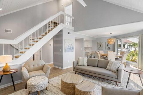 Spinnaker Beachhouses Casa | 720 Spinnaker Beach House