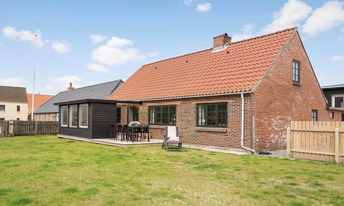 Thyboron Casa | 722 Thyborøn - Vesterhavsgade 144