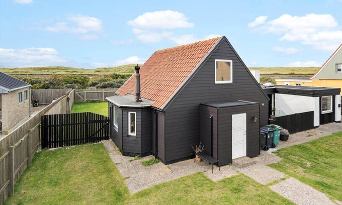 Thyboron Casa | 724 Thyborøn - Kirkevej 9