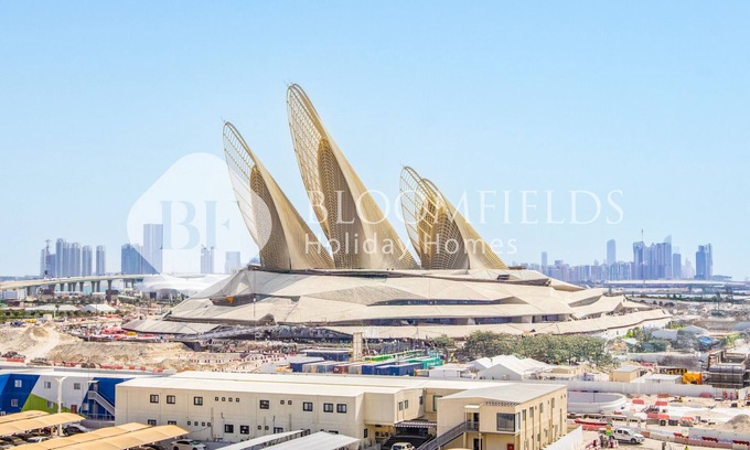 Saadiyat Cultural District Apartamento | 725-Bloomfields Elegant 1BR Ajwan Soul Beach Ac