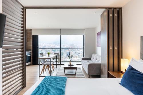Barrios Unidos Apartamento | 72Hub Apartments By Jalo