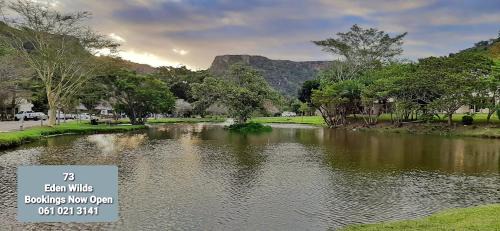 Port Edward Apartamento | 73 Eden Wilds