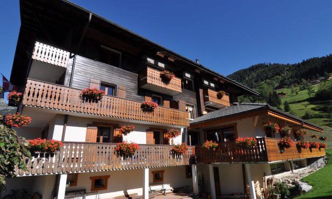 La Chapelle-d'Abondance Apartamento | 73 m² Apartamento ∙ 2 habitaciones ∙ 6 personas