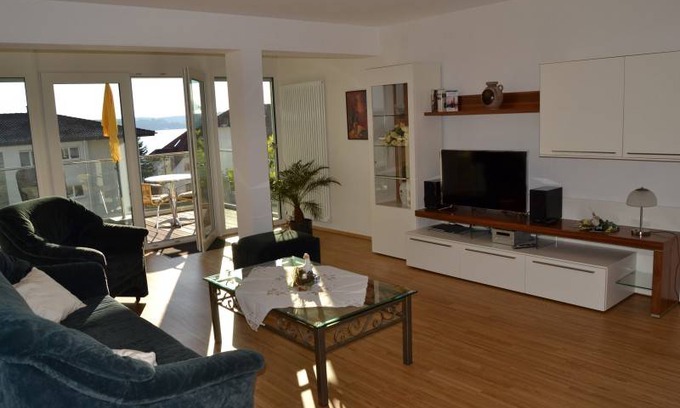Unteruhldingen Apartamento | 73 m² Apartamento ∙ 1 habitación ∙ 4 huéspedes