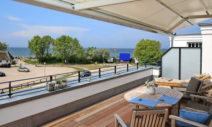 Heiligendamm Apartamento | 73 m² Apartamento ∙ 1 habitación ∙ 2 huéspedes